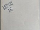 CABARET  VOLTAIRE LIVE YMCA 27 10 19 VINYL LP ROUGH TRADE UK 1980 1ST PRESS NM