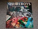 Quireboys Bitter Sweet & Twisted Vinyl Record Brazil