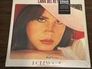 (New Sealed ) Lana del Rey Honeymoon RARE  Urban Outfitters Exclusive Red Vinyl