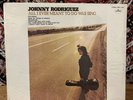 Johnny Rodriguez – All I Ever Meant To Do Was Sing - M/M, Sealed