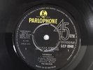 The Beatles   Yesterday   Rare 1st 1966 UK Mono 7” Vinyl EP. VG/VG+