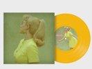 Billie Eilish “What Was I Made For?” Barbie Yellow 7’ Vinyl In Hand