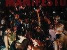 Roxy Music Manifesto NEAR MINT EG records Vinyl LP
