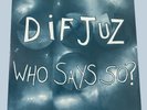 Dif Juz – Who Says So? - Red Flame – RFM 24 - UK 1983 Jazz Rock - VG+/NM