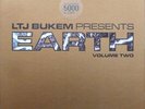 LTJ Bukem - Earth Volume Two / VG / 5x12