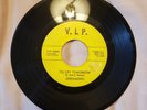 45 RPM SERENADERS/I'LL CRY TOMORROW/IF YOUR HEART SAYS YES   V.I.P.          VG+