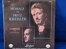 @LONDON LL 171 *CAMPOLI* HOMAGE TO FRITZ KREISLER* TARTINI /WIENIAWSKI* GRITTON