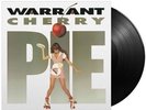WARRANT CHERRY PIE NEW LP MUSIC ON VINYL BLACK