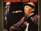 MISSISSIPPI JOHN HURT: best of VANGUARD 12