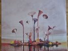 Moon Taxi - Let The Record Play Vinyl LP 2018 Original New