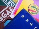reggae vinyl records Bundle 8 Records