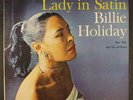 BILLIE HOLIDAY: lady in satin COLUMBIA 12