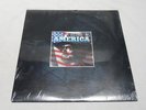 Hank Williams Jr. America The Way I See It 1990 Record Club Vinyl LP SEALED NOS