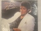 Michael Jackson Thriller Vinyl Album EPIC 12