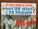 Sam the Sham & Pharaohs: “Li'l Red Riding Hood” (1965). Cat # E- 4407 NM/EXC