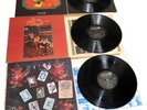 THREE DOG NIGHT (3) LP 's Seven Separate Fools + It Ain't Easy + Golden Bisquits