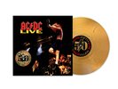 AC/DC Live (50th Anniversary Gold Vinyl) (Vinyl) (UK IMPORT)