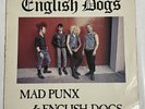 English Dogs - Mad Punx & English Dogs Vinyl LP Punk Hardcore UK82 Clay 1983