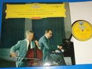 Fournier/Gulda BEETHOVEN Cello Sonatas Op.5 No. 1 & 2 - DGG 138 081 Red Stereo