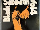 Black Sabbath Vol 4 2011 180 Gram Rhino Reissue R1 2602 Warner Bros. Vinyl LP