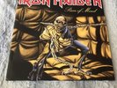 Piece of Mind by Iron Maiden (Record, 2014)