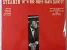 Steamin' with The Miles Davis Quintet – RVG – Esquire 32-138 - 1961