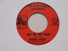NORTHERN SOUL Dobie Gray OUT ON THE FLOOR U.S. CHARGER  Stamped Orig. VG+