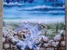 LP Manos ‎– At Mania Of Death ,  Death Metal Germany 1998 , Selten
