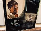Ella and Louis Again Volume One Verve Records (1958) Mono Vinyl LP Original