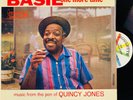 COUNT BASIE One More Time 1959 DG Mono ROULETTE Quincy Jones Jazz LP NM/NM