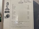 Robert Plant In Concert 1985 2lp King Biscuit Flower Hour Riverfront Stadium