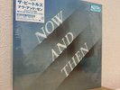 New The Beatles Now And Then 10 inch Black Vinyl Sold Out Sealed Limited Rare