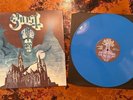 Ghost Opus Eponymous LP Solid Blue Vinyl Record 1/400 1st Press Papa Emeritus