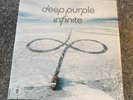 LP DEEP PURPLE INFINITE  PURPLE VINYL LIMITED ED GERMAN PRESS NEW NOT SEALED 