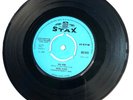 Eddie Floyd single 45. Big Bird