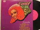 Ripple Blast Singers & Band Lp Songs From The Show Funny Girl A La Soul On Power