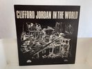 CLIFFORD JORDAN - IN THE WORLD - STRATA EAST - VINTAGE FIRST PRESSING - NM VINYL