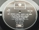 The Beatles - Sgt. Pepper's Lonely Heart // UK '69 LP EMI 1-Box Mono