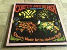 COUNTRY JOE and the FISH 1987 reissue Electric Music for the Mind and Body LP