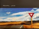 Pearl Jam sealed new VMP red & black 2LP Yield Vinyl Me Please 25th Anniversary