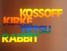 Kossoff, Kirke, Tetsu & Rabbit - Kossoff/Kirke/Tetsu/Rabbit (LP, Album, Gat) (Ve