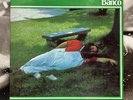 BANCO DEL MUTUO SOCCORSO - CAPOLINEA LP EX+/EX+ 1980 ITALY 1st RICORDI SMRL 6260