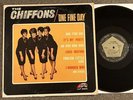 The Chiffons One Fine Day RARE LP 1963 Laurie MONO T-90456,RECORD CLUB,Shirelles