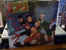 *NEW* *SEALED* NEW KIDS ON THE BLOCK MERRY MERRY CHRISTMAS VINYL LP
