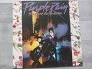 Prince and The Revolution Purple Rain 1984 Vinyl Lp