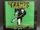 The Cramps - Live at Pukkelpop 1990 (LP) Vinyl Record, NEW on BLACK, w/ Poster