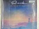 RIVERSIDE Love, Fear and the Time Machine LP 2015 NM Shrink Hype Played Once