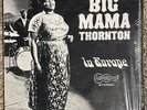Big Mama Thornton - In Europe - 1966 Arhoolie F-1028 LP Vinyl Record - VG++