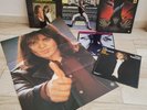 5 x  LP`s  # UDO LINDENBERG  # mit Riesenposter + allen Beiblättern # TOP