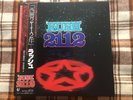 Rush ‎– 2112  - JAPAN NM Wax  Vinyl LP OBI